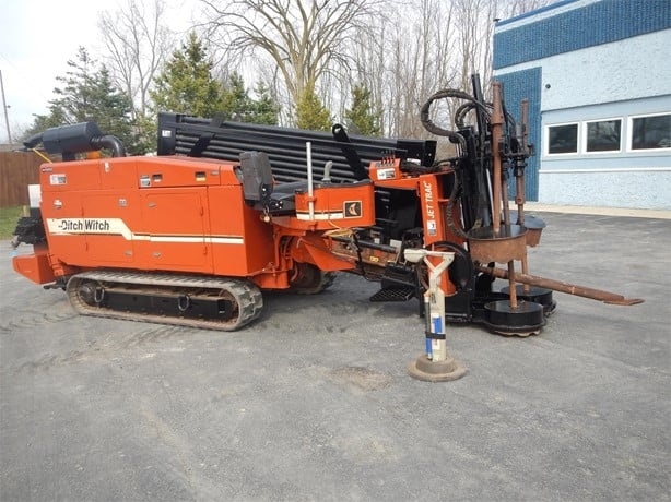 Drills Ditch Witch JT2720