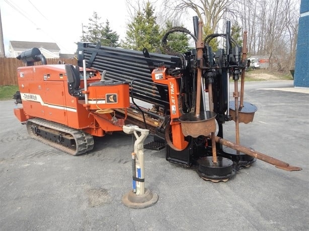 Perforadoras Ditch Witch JT2720 de segunda mano en venta Ref.: 1731520178213236 No. 2