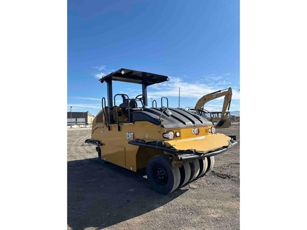 Compactadora Con Llantas Caterpillar CW16 usada a la venta Ref.: 1731611272212797 No. 2