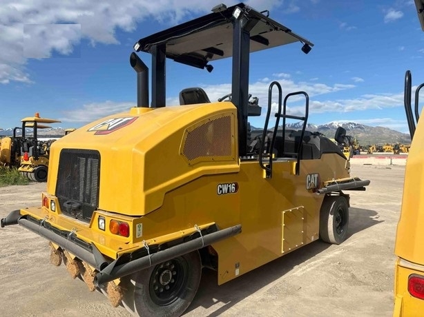 Compactadora Con Llantas Caterpillar CW16 usada de importacion Ref.: 1731611472201876 No. 3