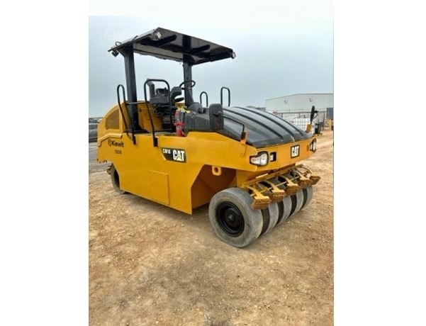 Compactadora Con Llantas Caterpillar CW16 en venta, usada Ref.: 1731619133567452 No. 2