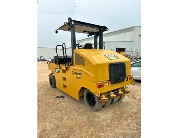 Compactadora Con Llantas Caterpillar CW16 en venta, usada Ref.: 1731619133567452 No. 3