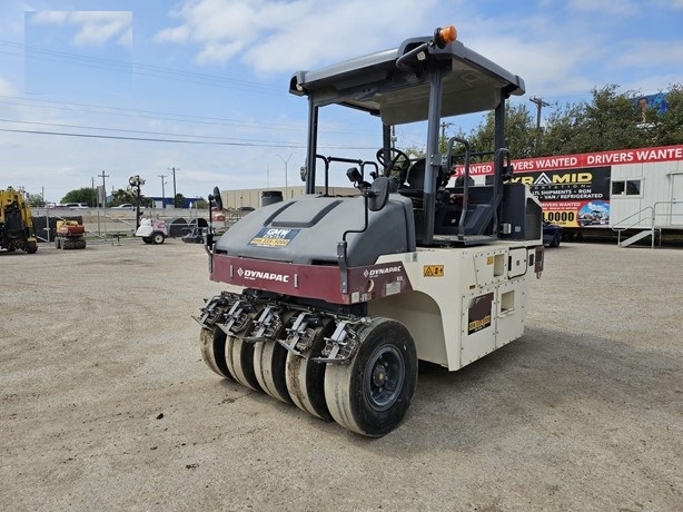 COMPACTORS TIRES ASPHALT / DYNAPAC / CP1200 