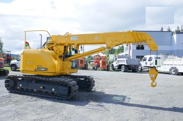 Gruas Maeda CC1485S usada a buen precio Ref.: 1732064214540322 No. 3