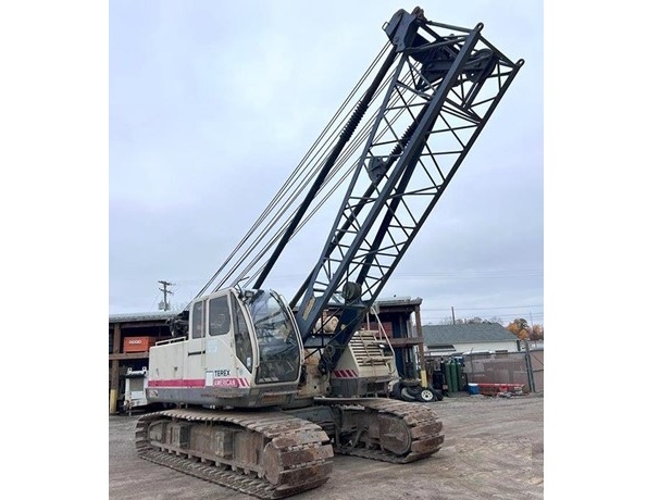 Gruas TEREX HC60