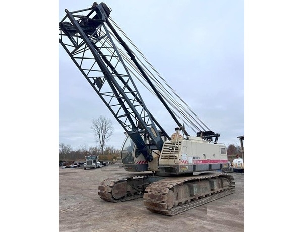 Gruas Terex HC60 usada Ref.: 1732128654078232 No. 4