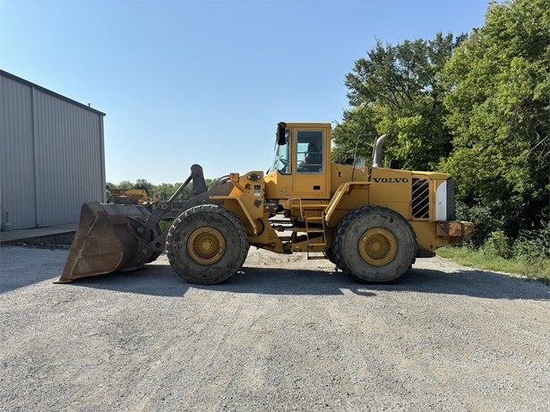 Wheel Loaders VOLVO L150E