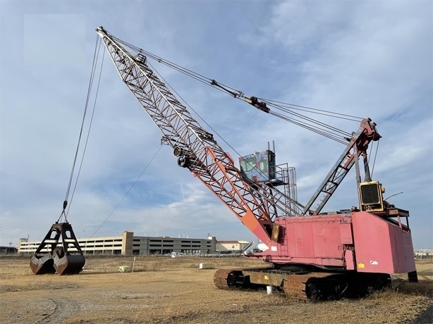 Cranes Manitowoc 4100S