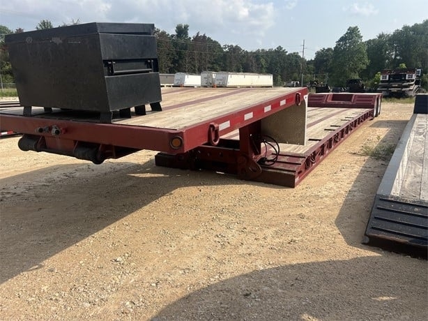 Lowboys FONTAINE 40 TON