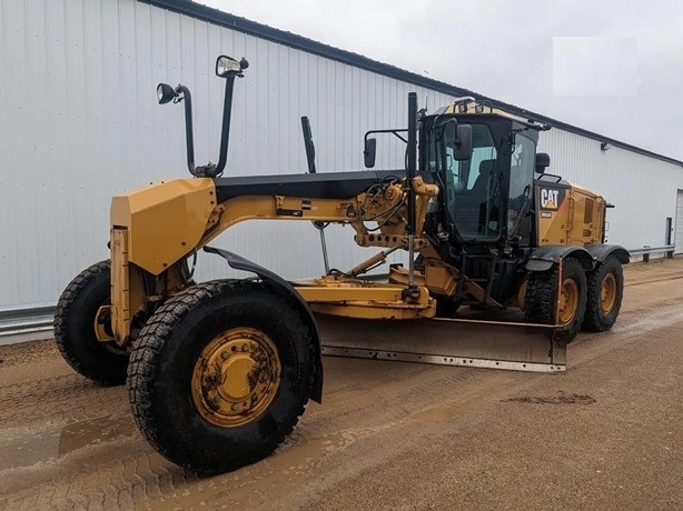 Motor Graders Caterpillar 12M