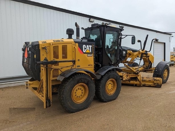 Motoconformadoras Caterpillar 12M en buenas condiciones Ref.: 1732823213208319 No. 3