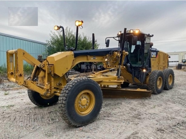 Motor Graders CATERPILLAR 12M