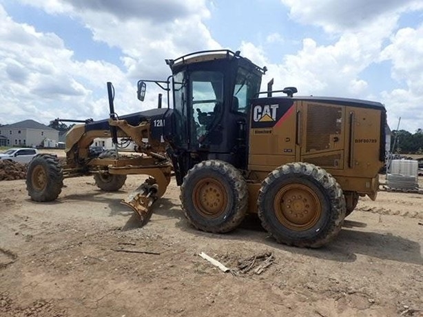 Motor Graders CATERPILLAR 12M