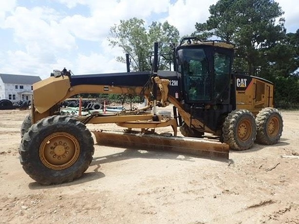 Motoconformadoras Caterpillar 12M en buenas condiciones Ref.: 1732825668876392 No. 2