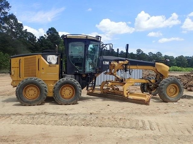 Motoconformadoras Caterpillar 12M en buenas condiciones Ref.: 1732825668876392 No. 4