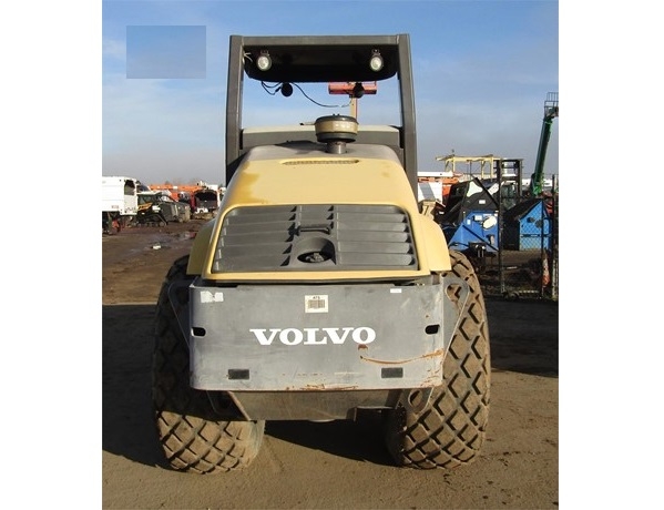 Compactadora Vibratoria Volvo SD116D de segunda mano Ref.: 1733160759135986 No. 2