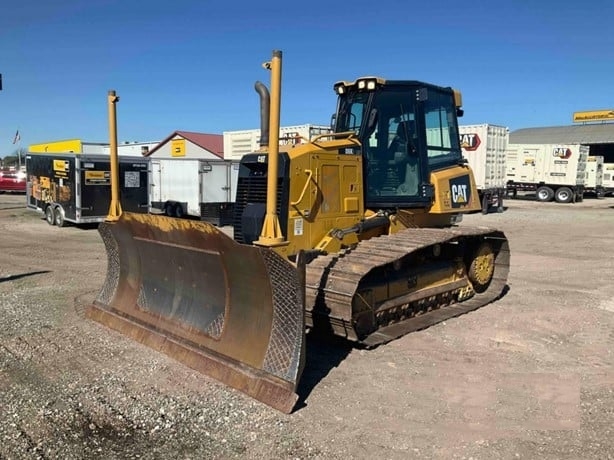 Dozers/tracks Caterpillar D6K