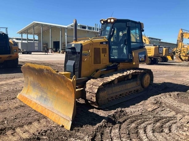 Dozers/tracks CATERPILLAR D6K