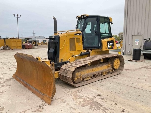 Dozers/tracks Caterpillar D6K