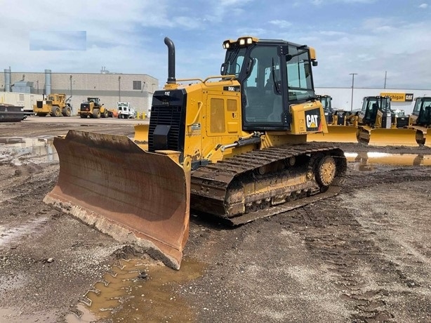 Dozers/tracks Caterpillar D6K