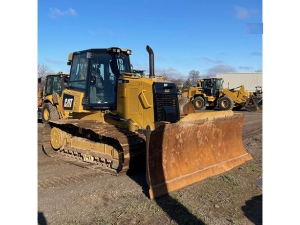 Tractores Sobre Orugas Caterpillar D6K