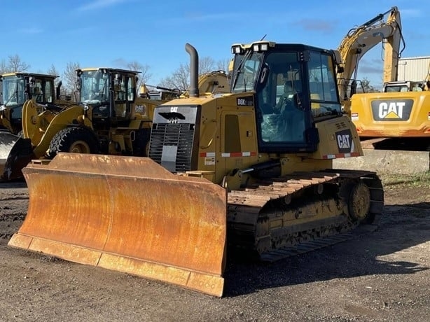 Tractores Sobre Orugas Caterpillar D6K