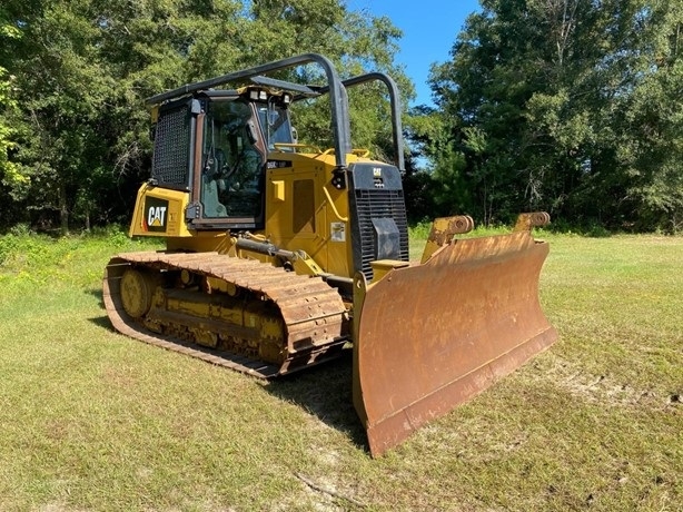 Dozers/tracks Caterpillar D6K