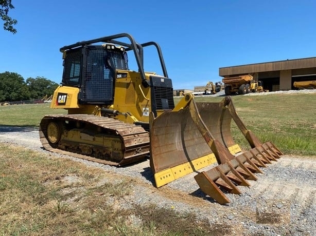 Dozers/tracks Caterpillar D6K