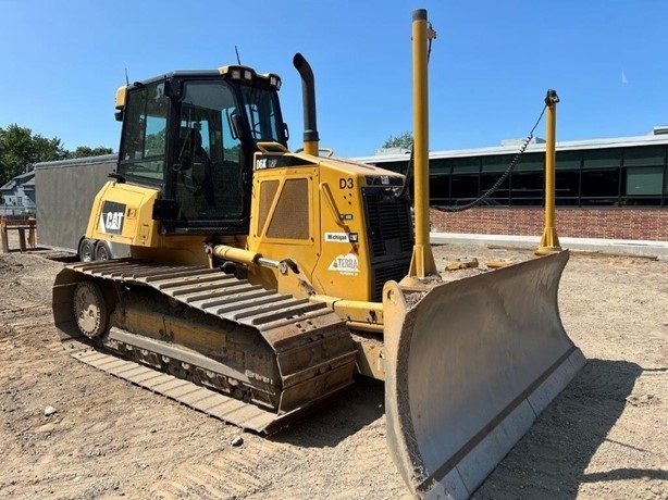 Tractores Sobre Orugas Caterpillar D6K