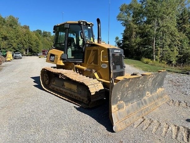 Tractores Sobre Orugas Caterpillar D6K