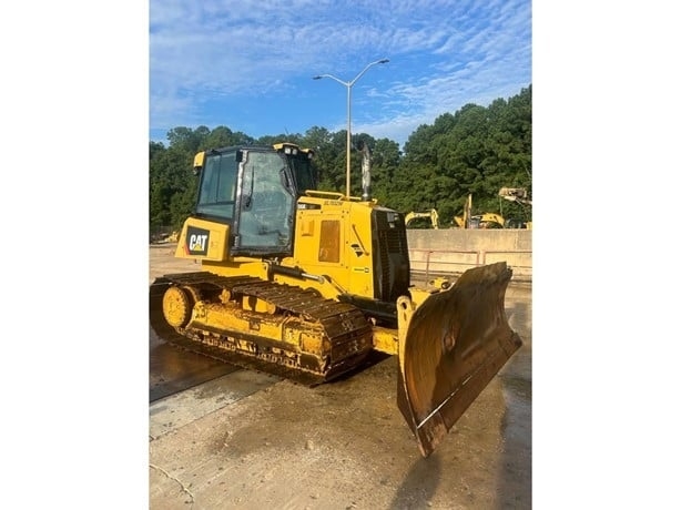 Dozers/tracks CATERPILLAR D6K