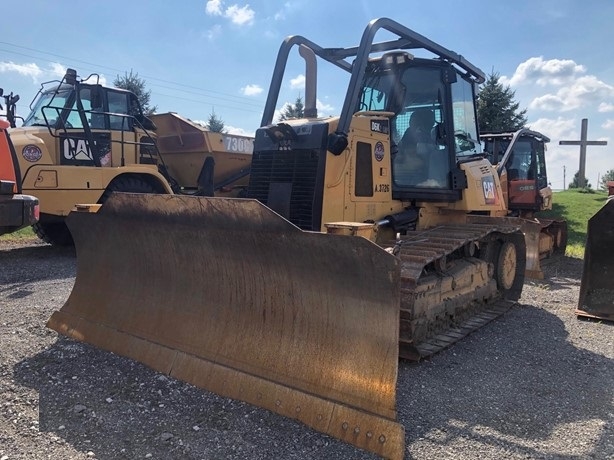 Dozers/tracks Caterpillar D6K