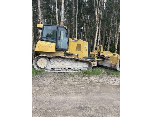 Dozers/tracks CATERPILLAR D6K