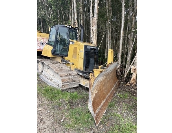 Tractores Sobre Orugas Caterpillar D6K de medio uso en venta Ref.: 1733250157495412 No. 3