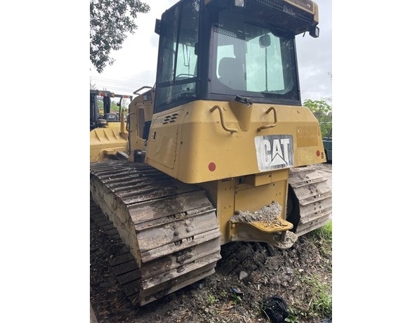 Tractores Sobre Orugas Caterpillar D6K de medio uso en venta Ref.: 1733250157495412 No. 4