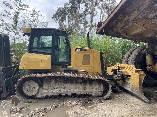 Dozers/tracks CATERPILLAR D6K