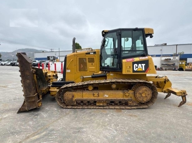 Dozers/tracks Caterpillar D6K