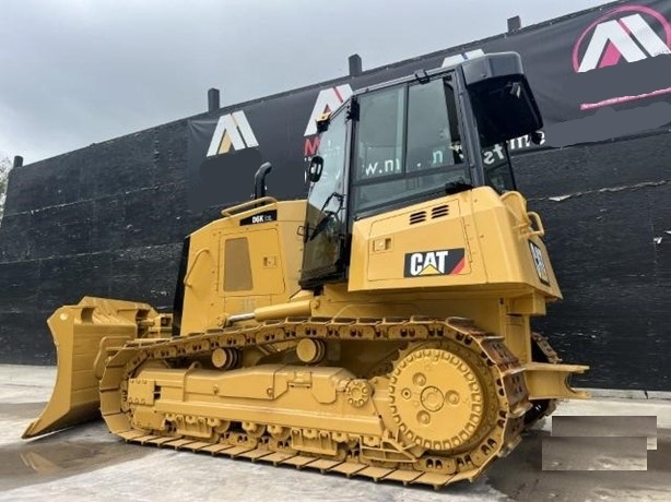 Tractores Sobre Orugas Caterpillar D6K