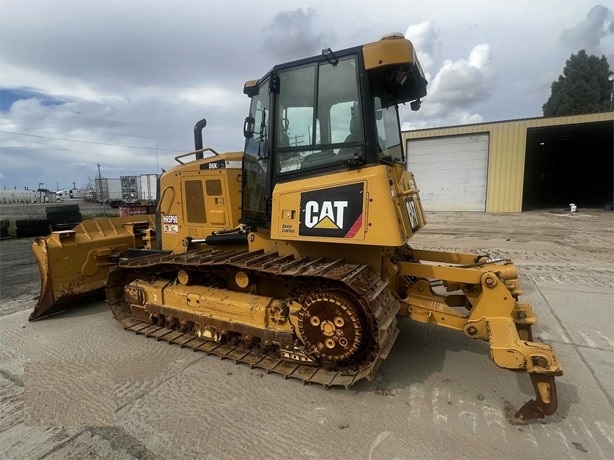 Dozers/tracks Caterpillar D6K