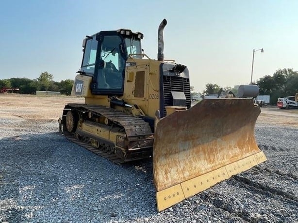 Dozers/tracks CATERPILLAR D6K