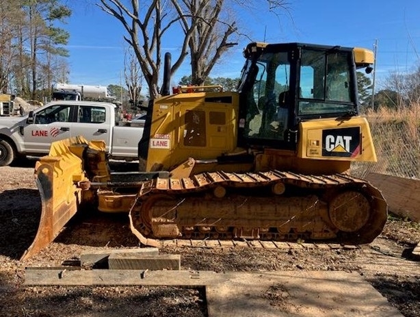 Dozers/tracks Caterpillar D6K