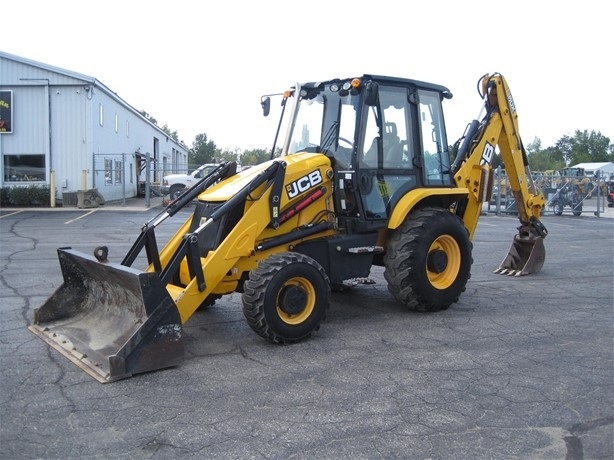 Backhoe Loaders Jcb 3CX