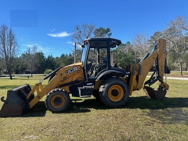 Backhoe Loaders JCB 3CX