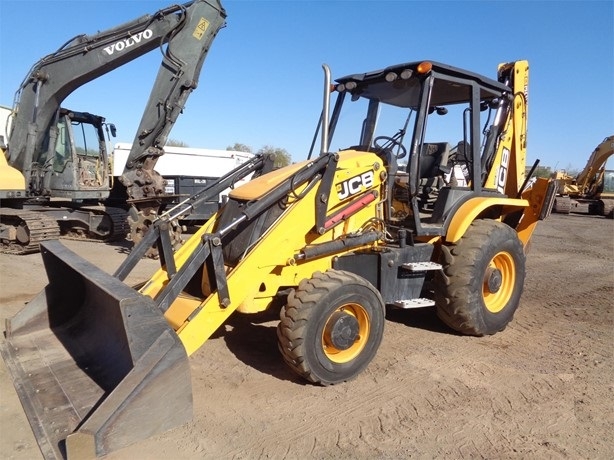 Backhoe Loaders JCB 3CX