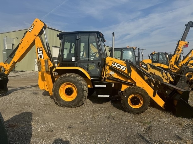 Backhoe Loaders Jcb 3CX