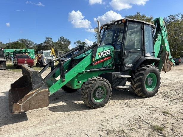 Backhoe Loaders JCB 3CX