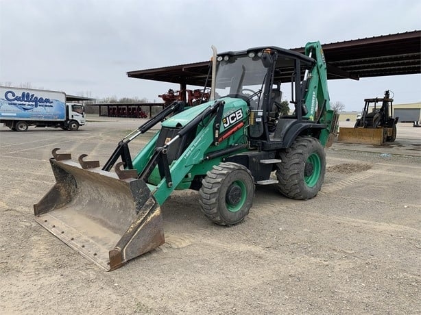 Backhoe Loaders JCB 3CX