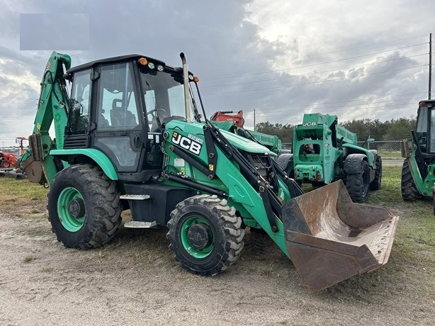 Backhoe Loaders Jcb 3CX