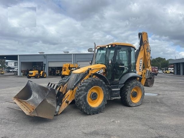 Backhoe Loaders JCB 4CX