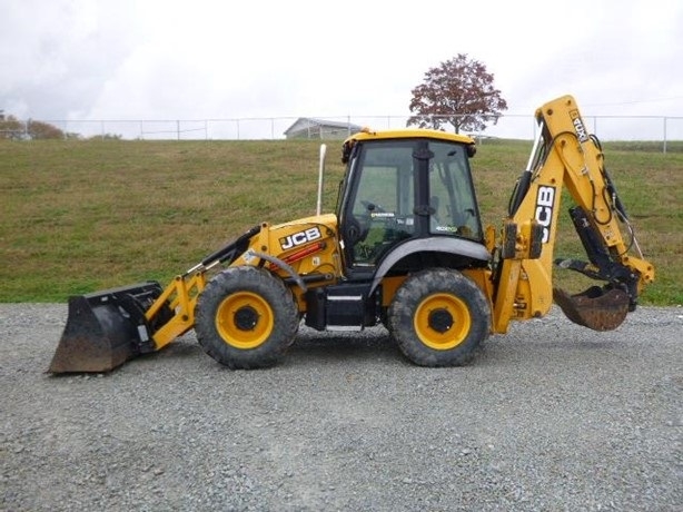 Retroexcavadoras Jcb 4CX